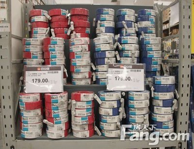 小編逛店之百安居 一站式購齊家裝建材的超市體驗